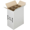 Caja con solapas 240X160X338