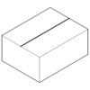Caja con solapas 258x200x116