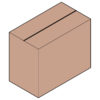 Caja con solapas 590x330x475