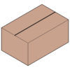 Caja con solapas 580x380x280