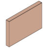 Caja con solapas dobles. 405 x 125 x 410