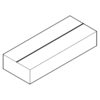 Caja con solapas 600x260x260