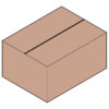 Caja con solapas 365x210x110