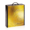 caja para 3 botellas litografia 2005