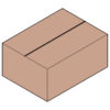 Caja con solapas 280x280x200