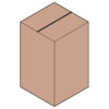 Caja con solapas 220x065x230