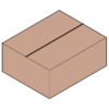 Caja con solapas 270x070x285