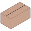 Caja con solapas 510x270x225