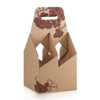 Portabotellas 4 uds