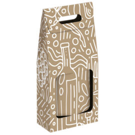 Estuche 2 botellas
