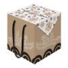 Caja ecommerce 200x200x200 mm. con cuerda