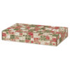 Caja para lote de navidad