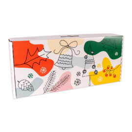 Caja Para Jamones