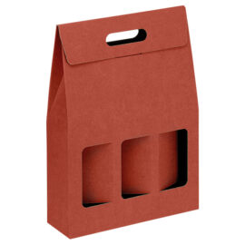 Estuche 3 botellas