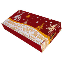Caja para lote de Navidad