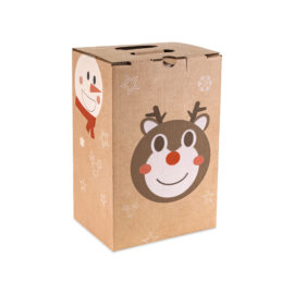 Caja de 4 Botellas para Lotes