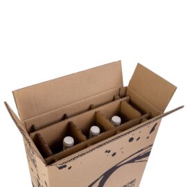 FAST BOX 3 BOTELLAS